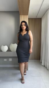 VESTIDO FABI